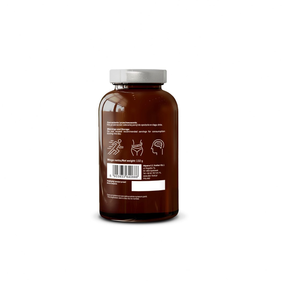BHB KETONES RASPBERRY - Supplement powder 150 g-2