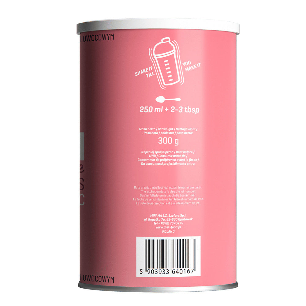 Diet-Food COLLAGEN SHAKE FOREST FRUIT - Powder 300 g-2