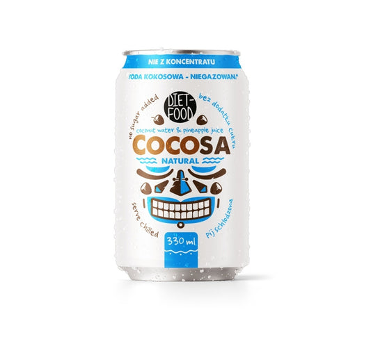 Cocosa Coconut Water 330 ml