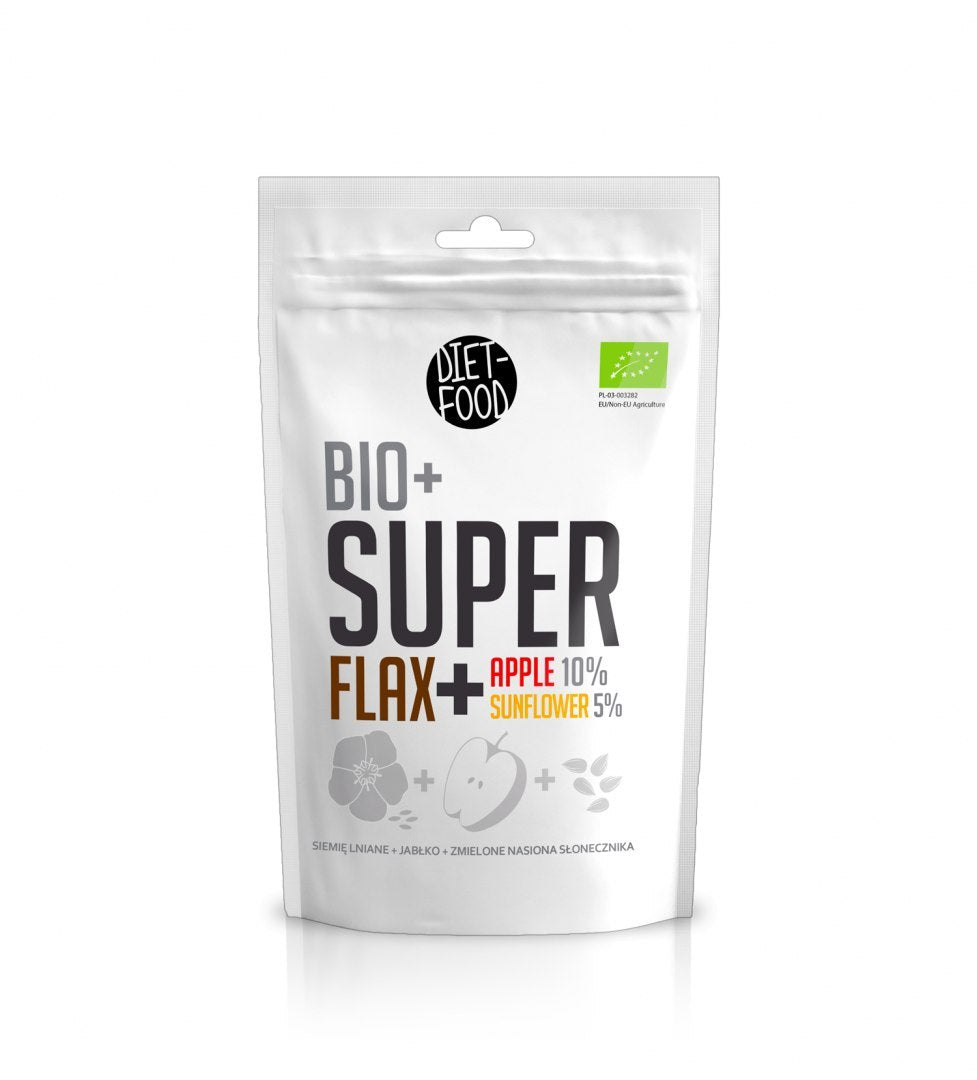 Bio Linseed Apple Sunflower-2