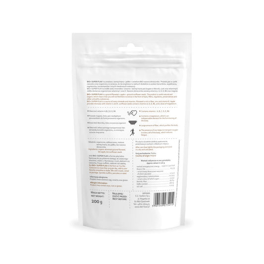 Bio Linseed Apple Sunflower-3