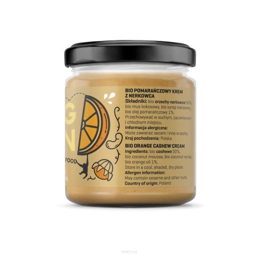Bio Nut-Orange Cream-2