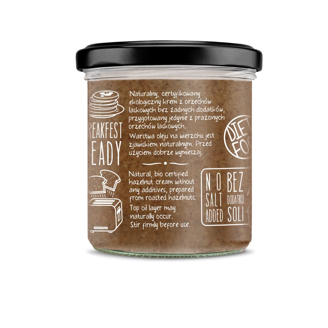 Bio Hazelnut Cream-2