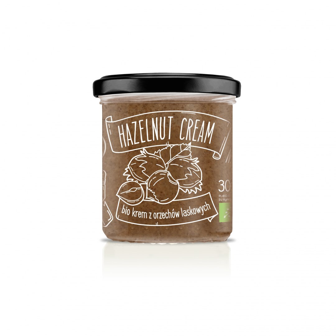Bio Hazelnut Cream-3