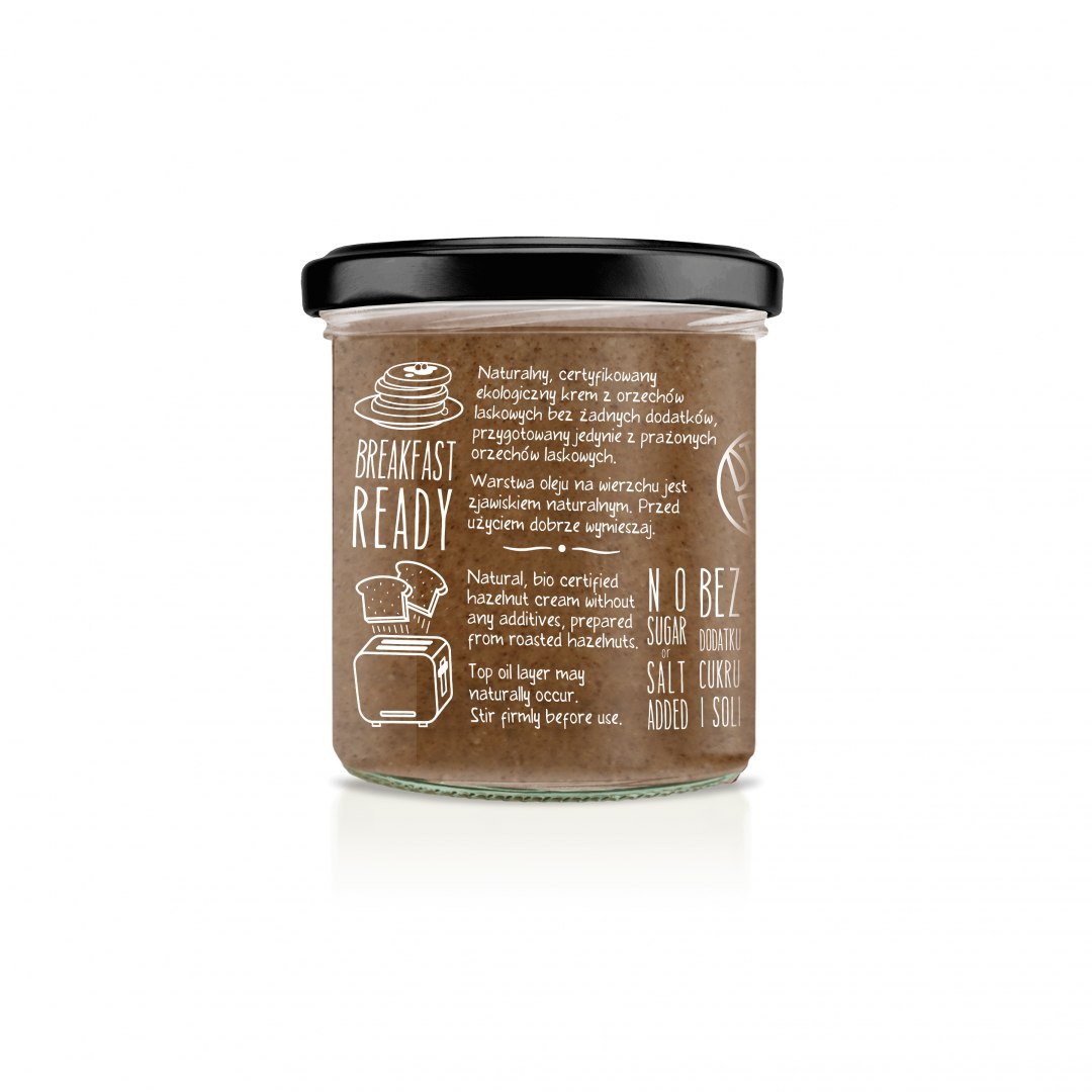 Bio Hazelnut Cream-4