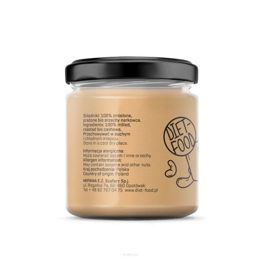 Bio Cashew Nut Cream-1
