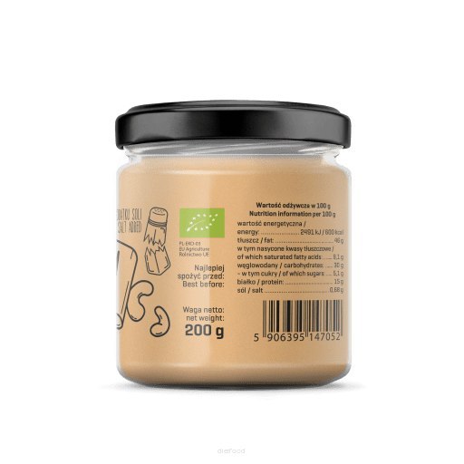 Bio Cashew Nut Cream-2