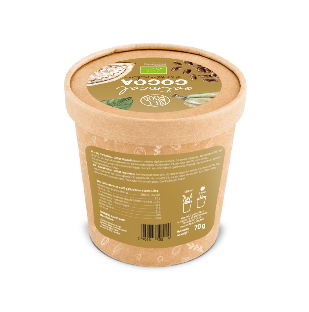 Bio Cacao Oatmeal-1