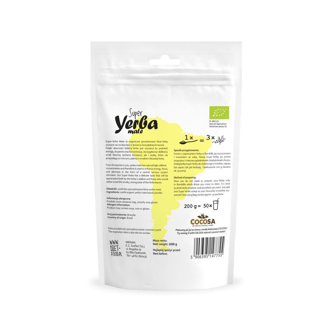 Bio Yerba Mate Instant-1