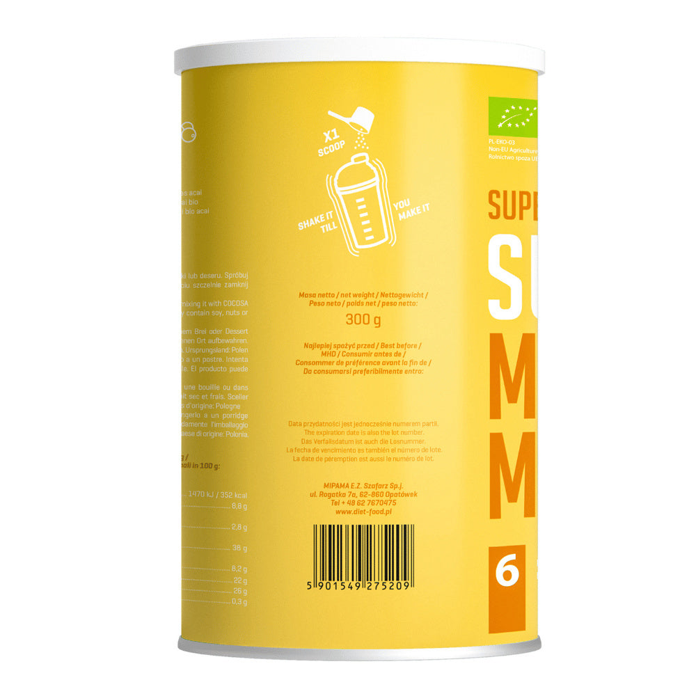 BIO SUPER MORNING MIX-2