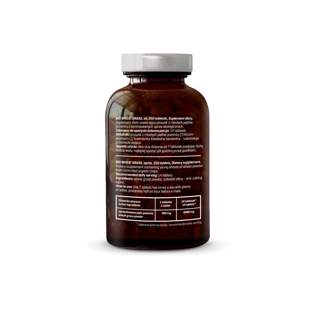 Bio Wheatgrass-2