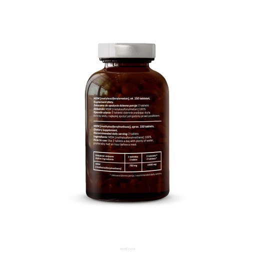 MSM Organic Sulfur-2