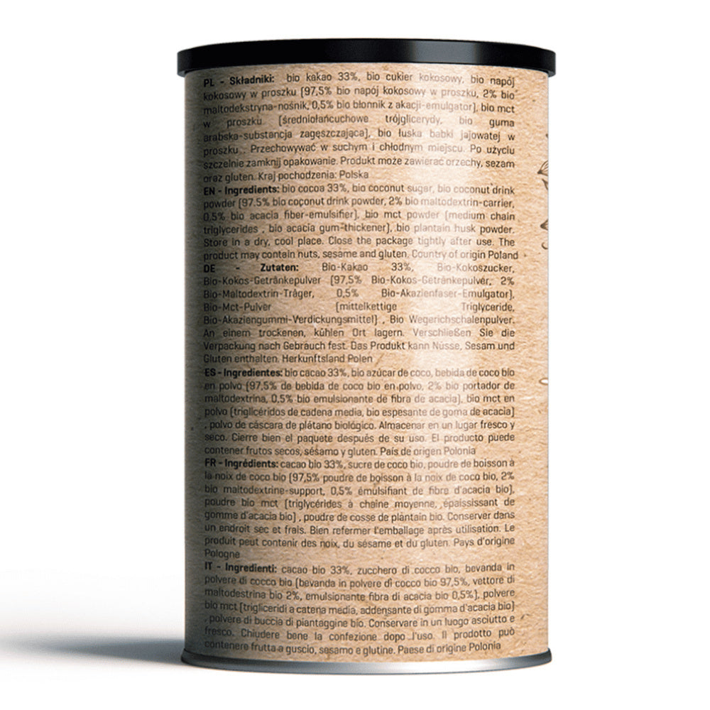 BIO Bio hot chocolate 200G-1
