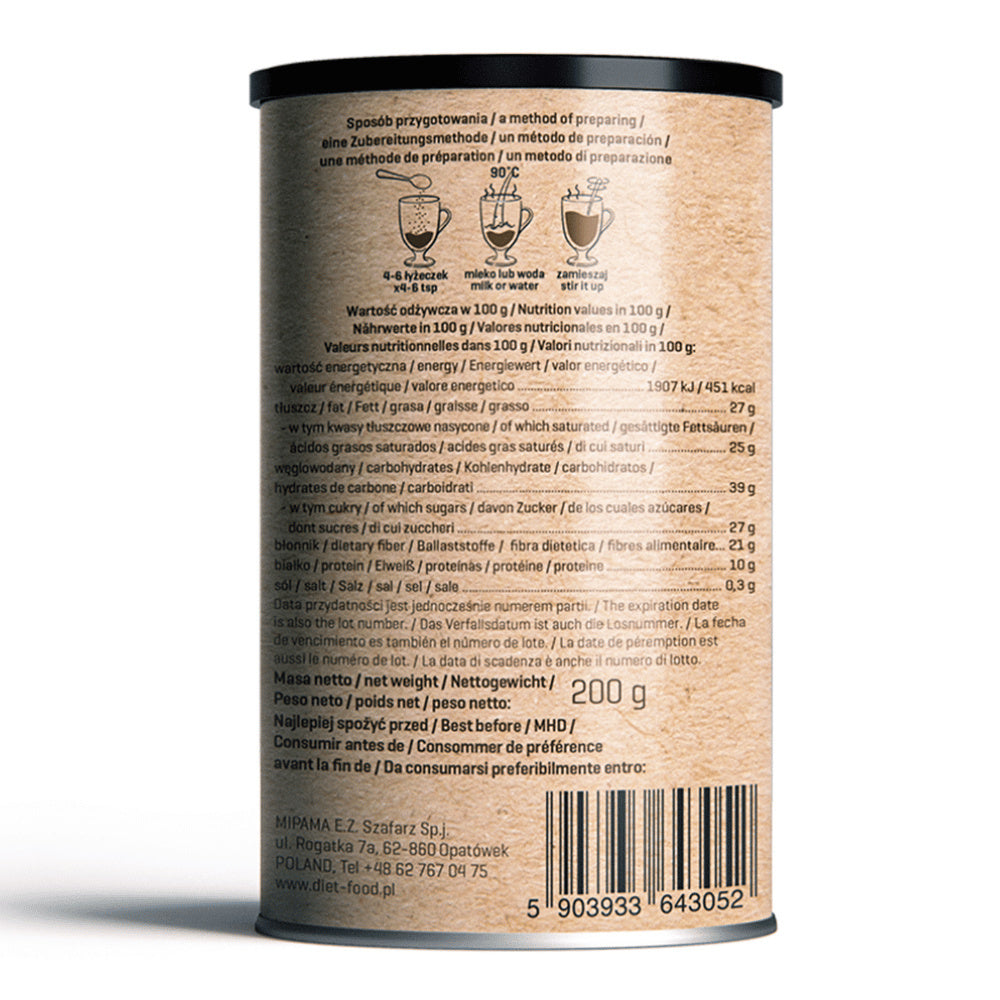 BIO Bio hot chocolate 200G-2