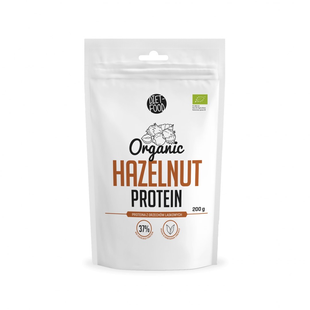 BIO Hazelnut Protein 200G-0