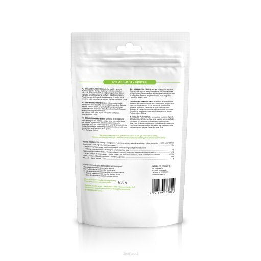 Bio Pea Protein-1