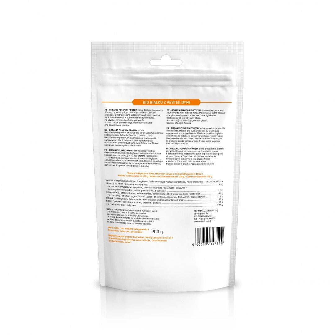 Bio Pumpkin Protein-1