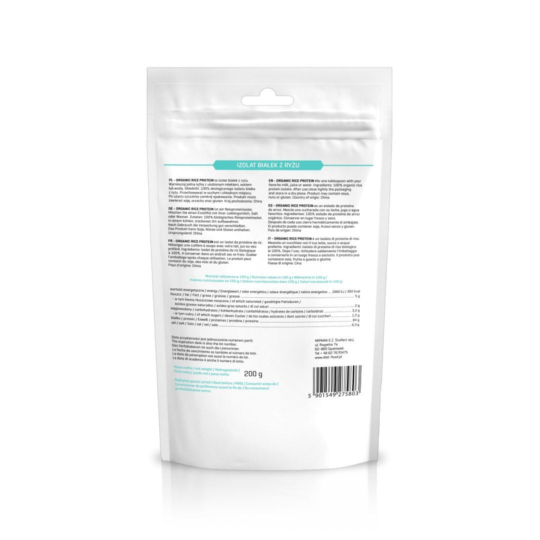 Bio Rice Protein-1