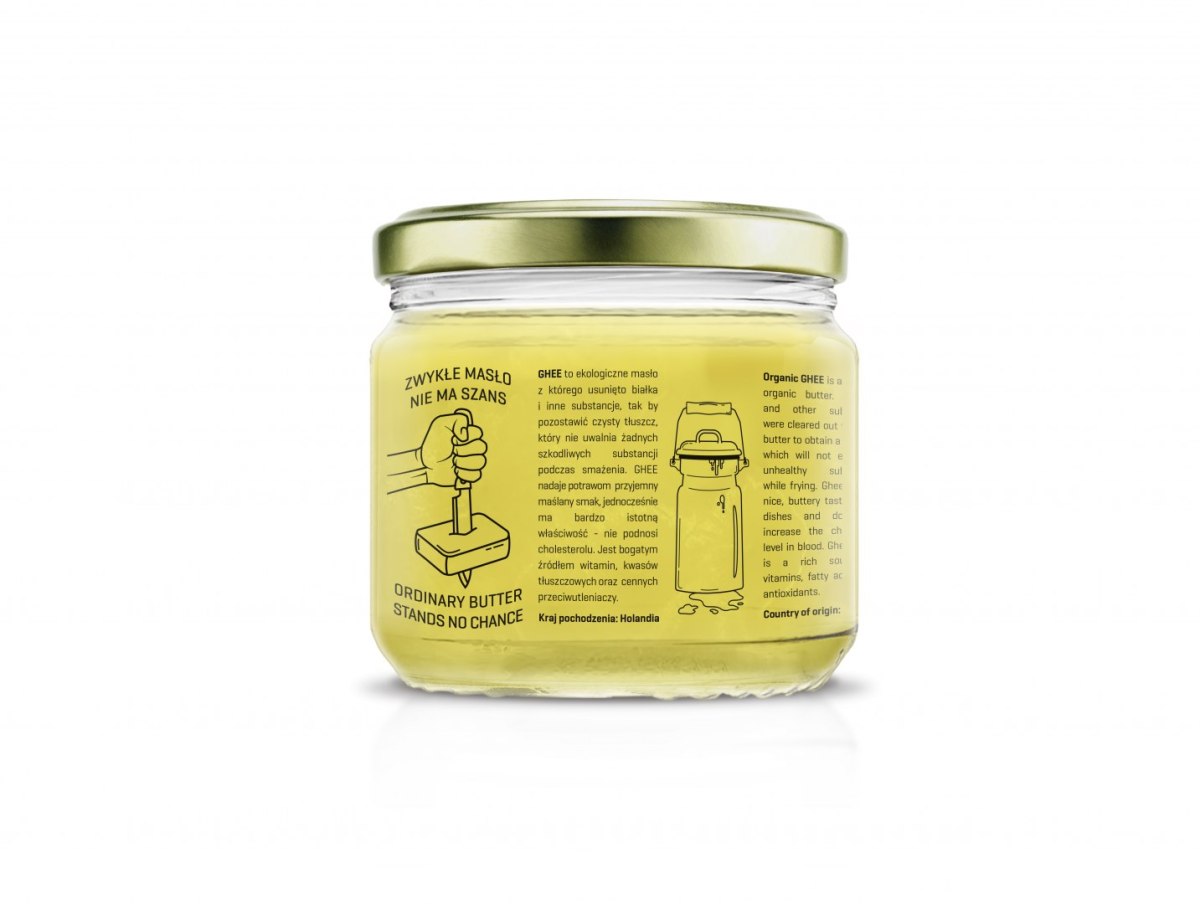 Bio Ghee Clarified Butter-2