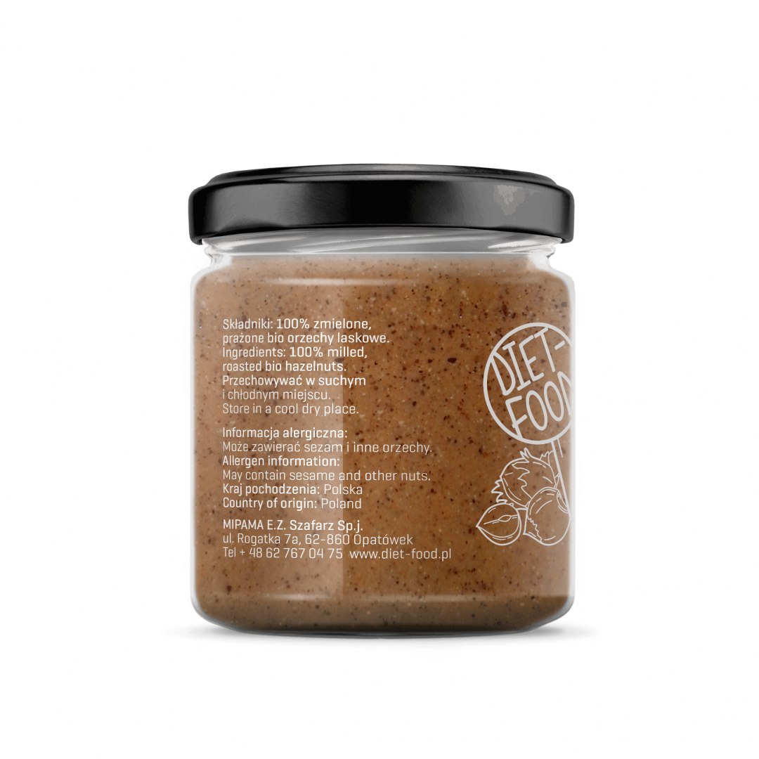 BIO HAZELNUT CREAM-1