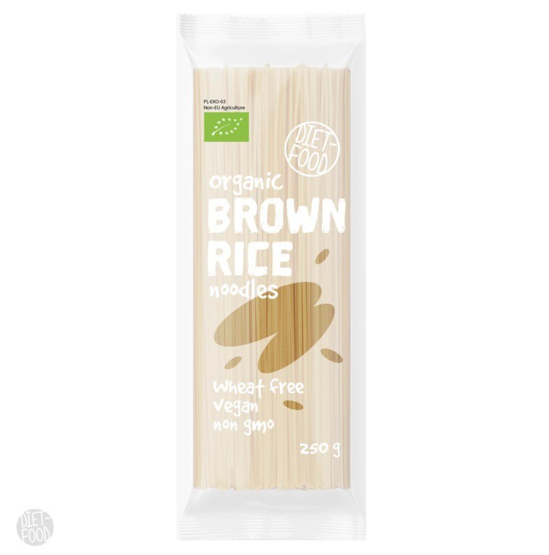 Bio Brown Rice Pasta-0