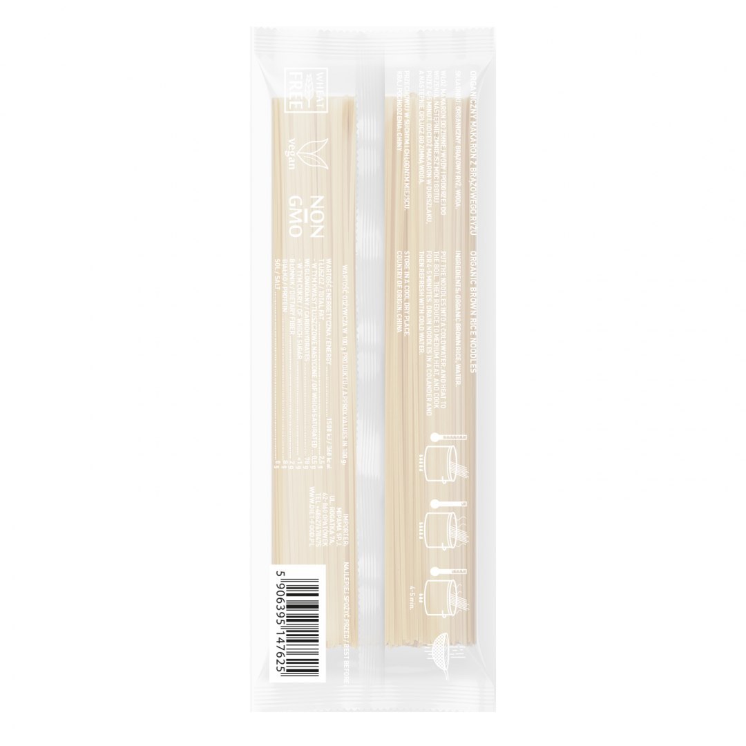 Bio Brown Rice Pasta-1
