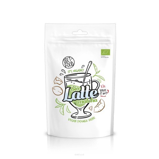 Bio Matcha Latte-0