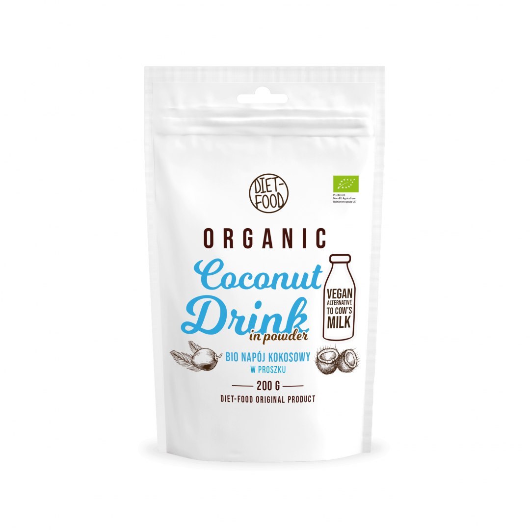 Bio Coconut Drink-0