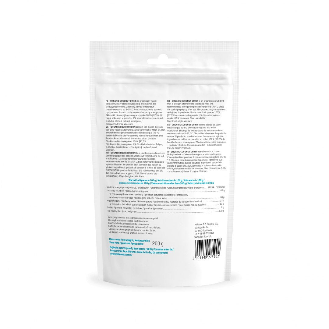 Bio Coconut Drink-1
