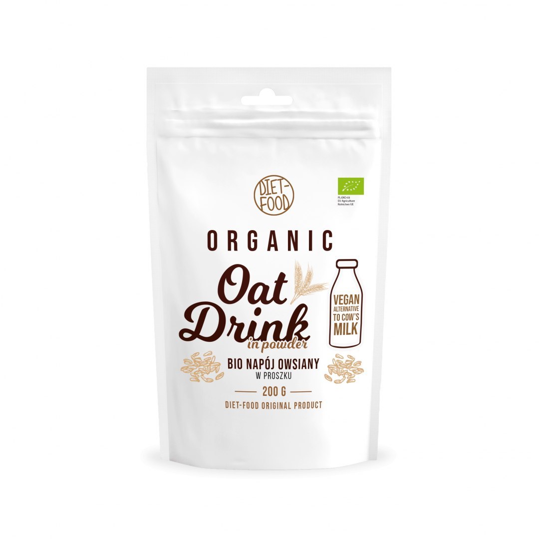 Bio Oat Drink - Powder-0