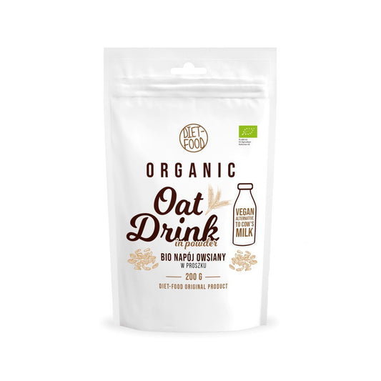 Bio Oat Drink - Powder-0