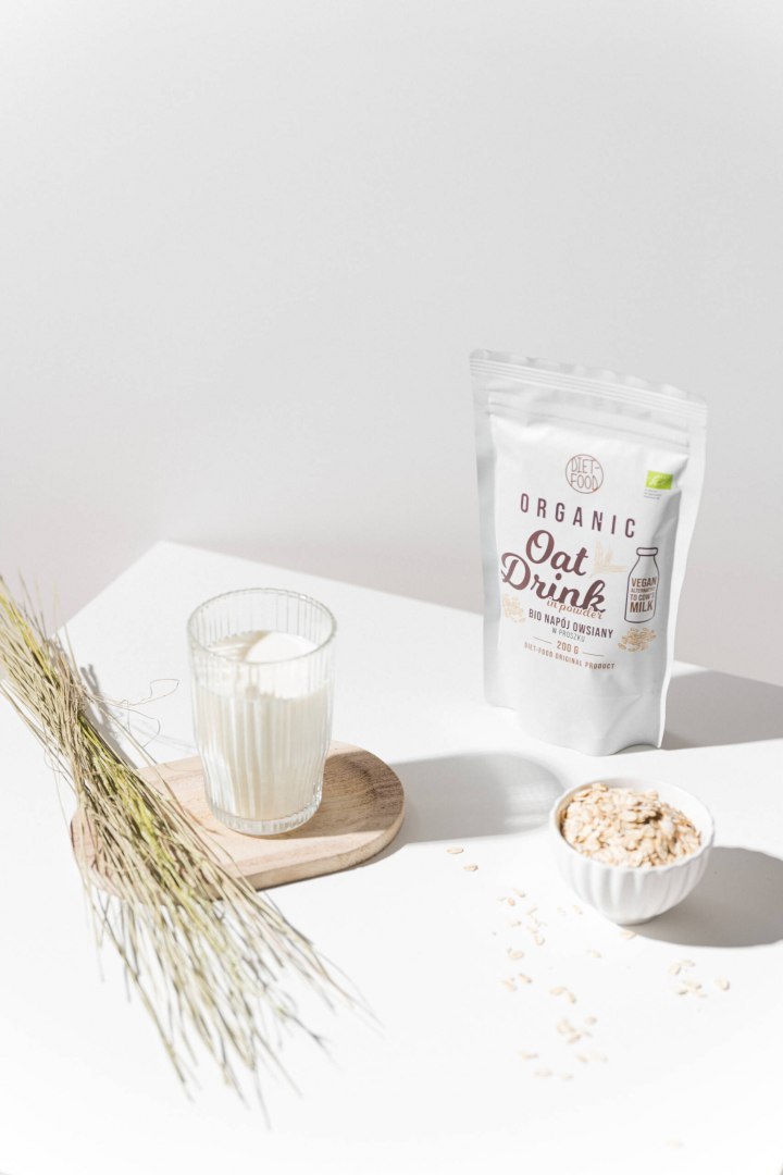 Bio Oat Drink - Powder-3
