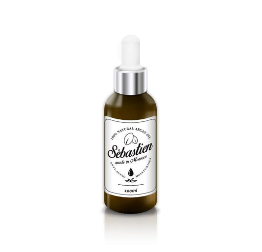 Bio Argan Oil Cosmetic-0