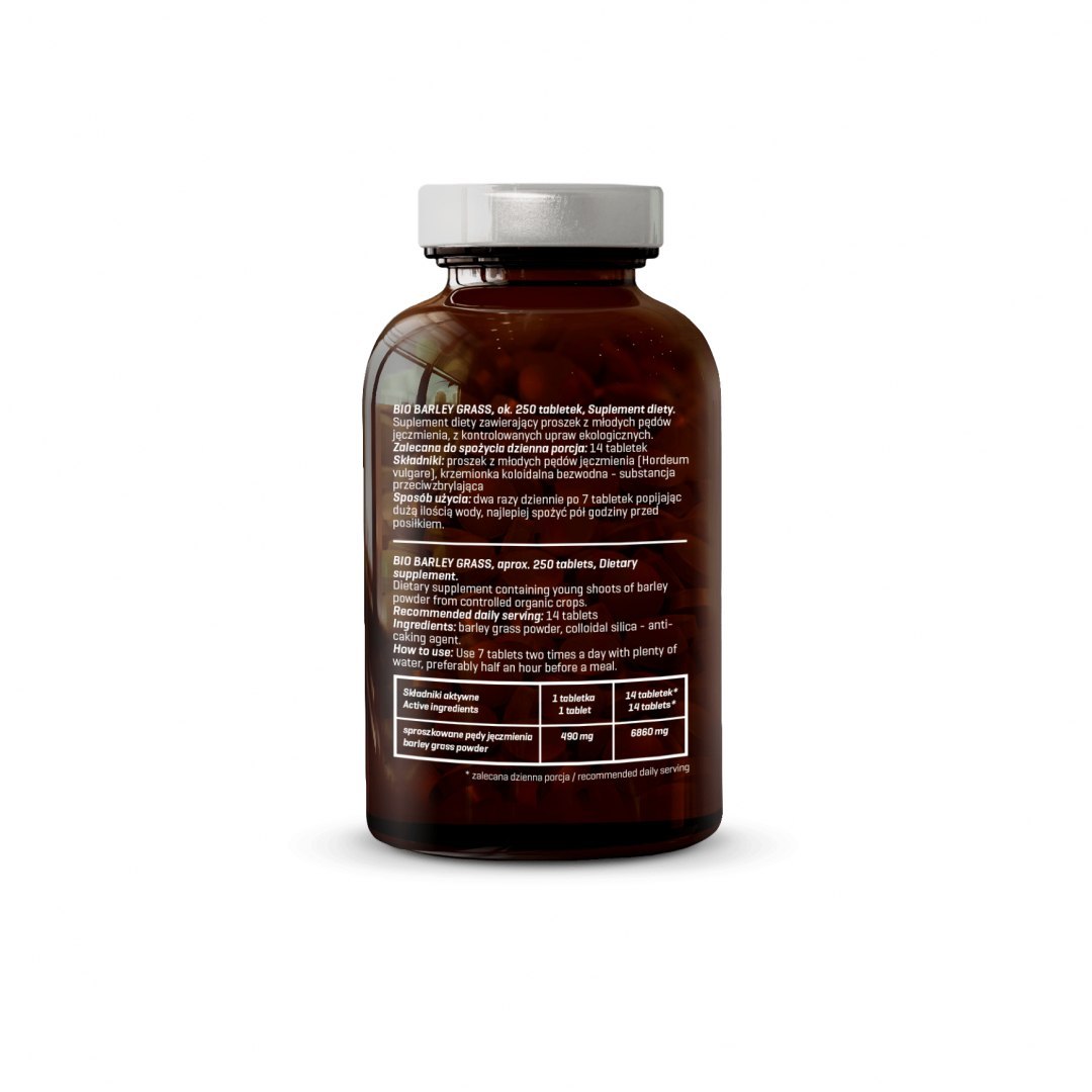 BIO BARLEYGRASS-1