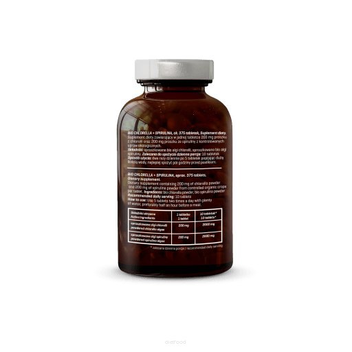 BIO SPIRULINA WITH CHLORELLA-2