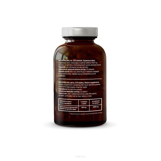 Bio Spirulina-2