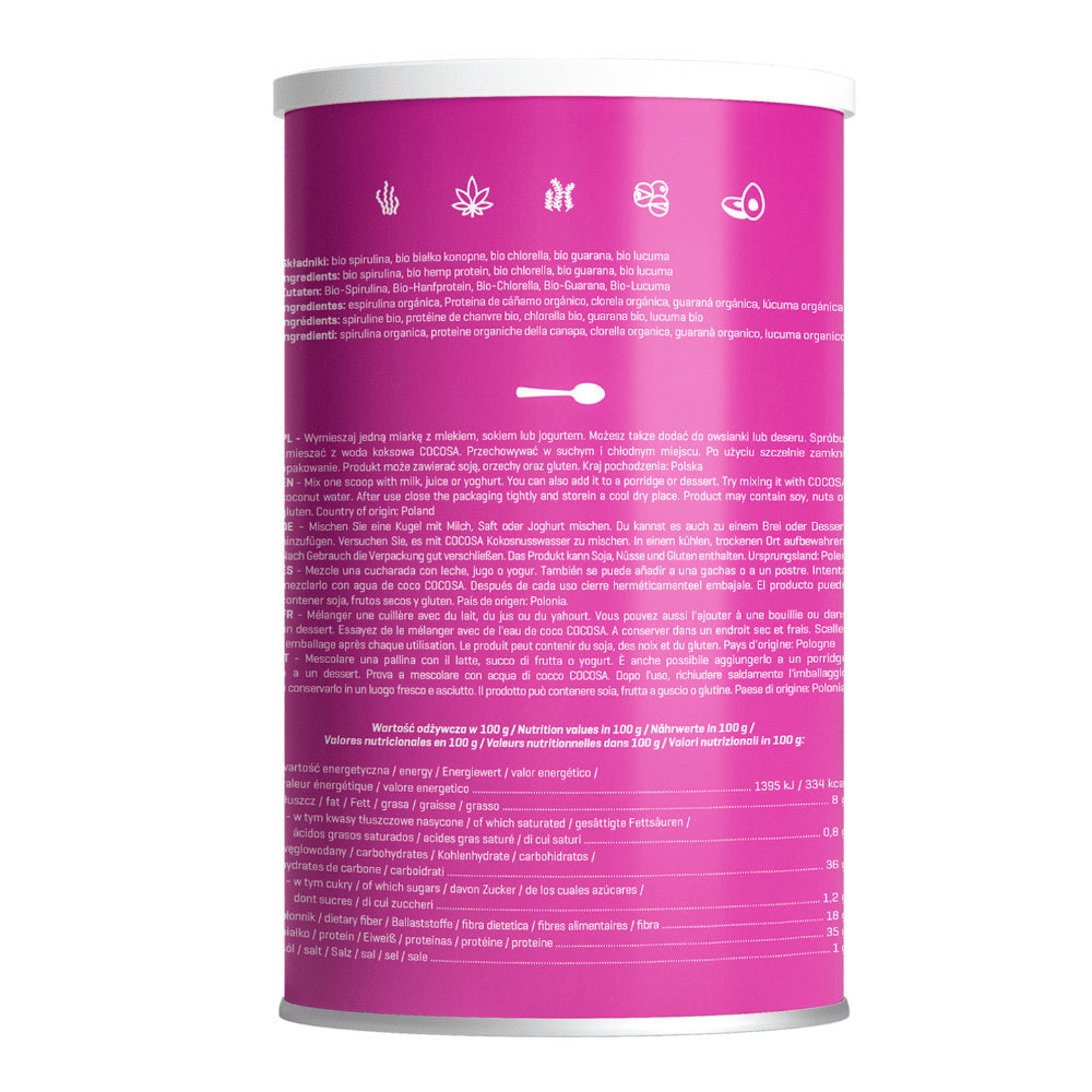 Bio Super Slim Mix-1