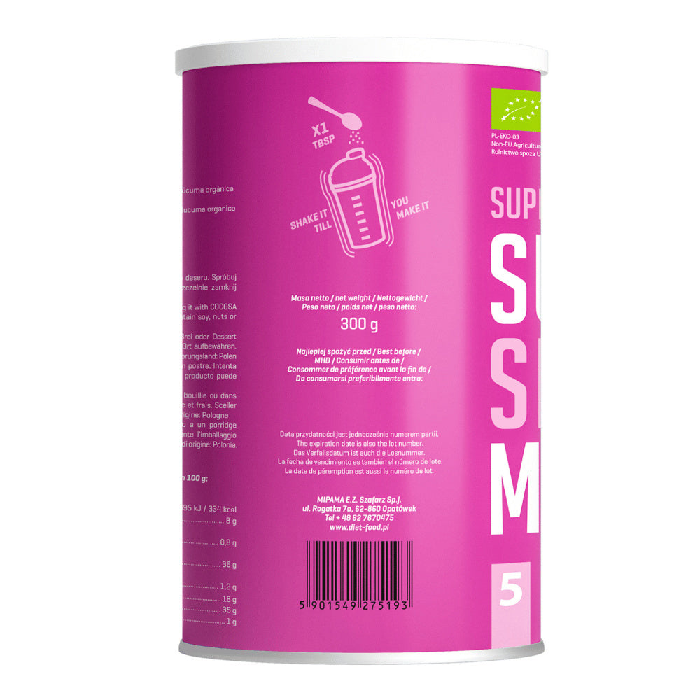 Bio Super Slim Mix-2