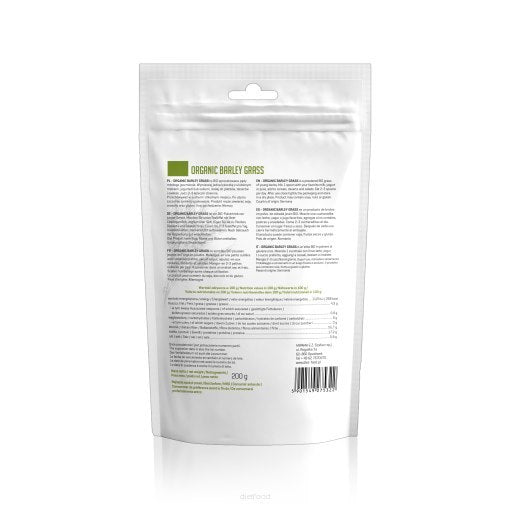 BIO BARLEY GRASS-1