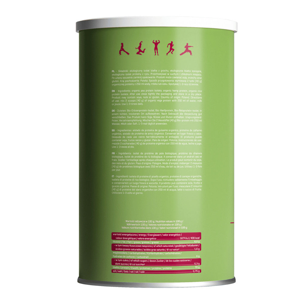 Bio Vege Protein Mix 500 g-1