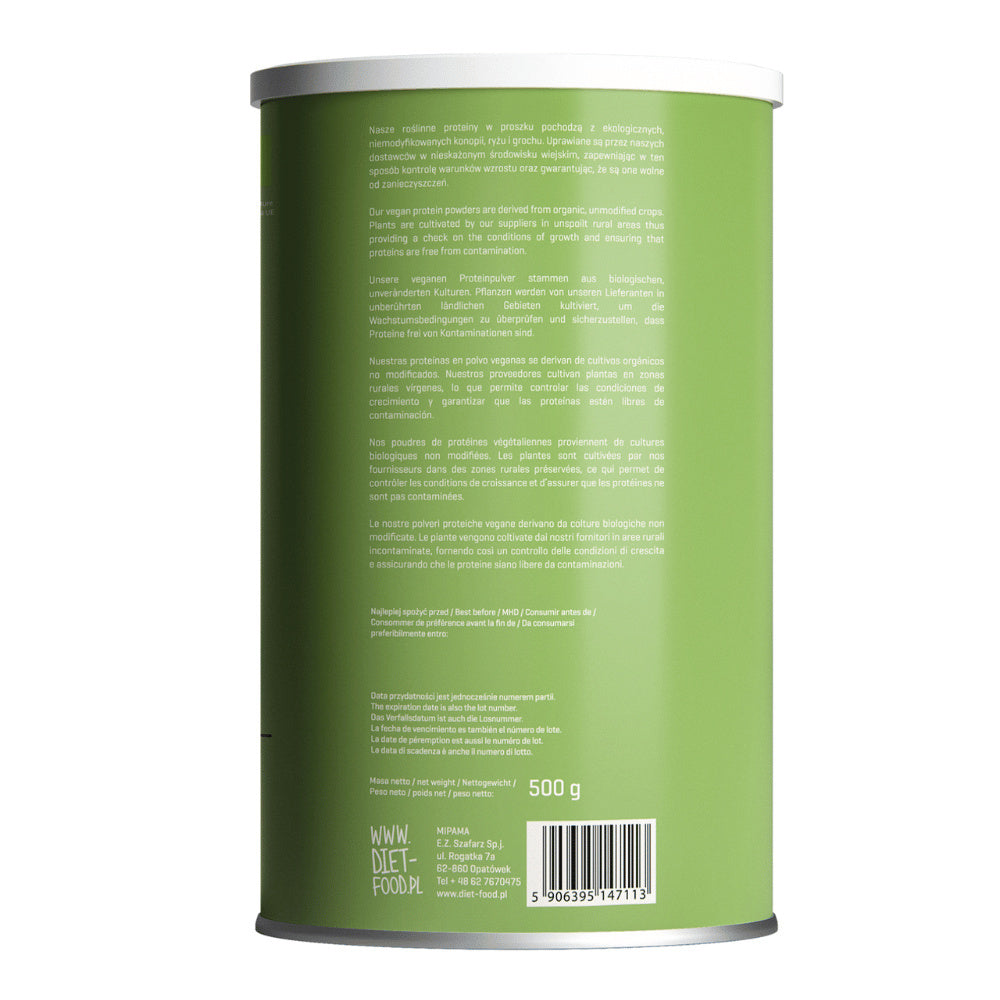 Bio Vege Protein Mix 500 g-2