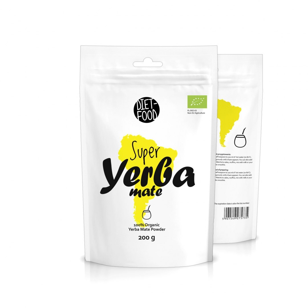 Bio Yerba Mate Instant-0