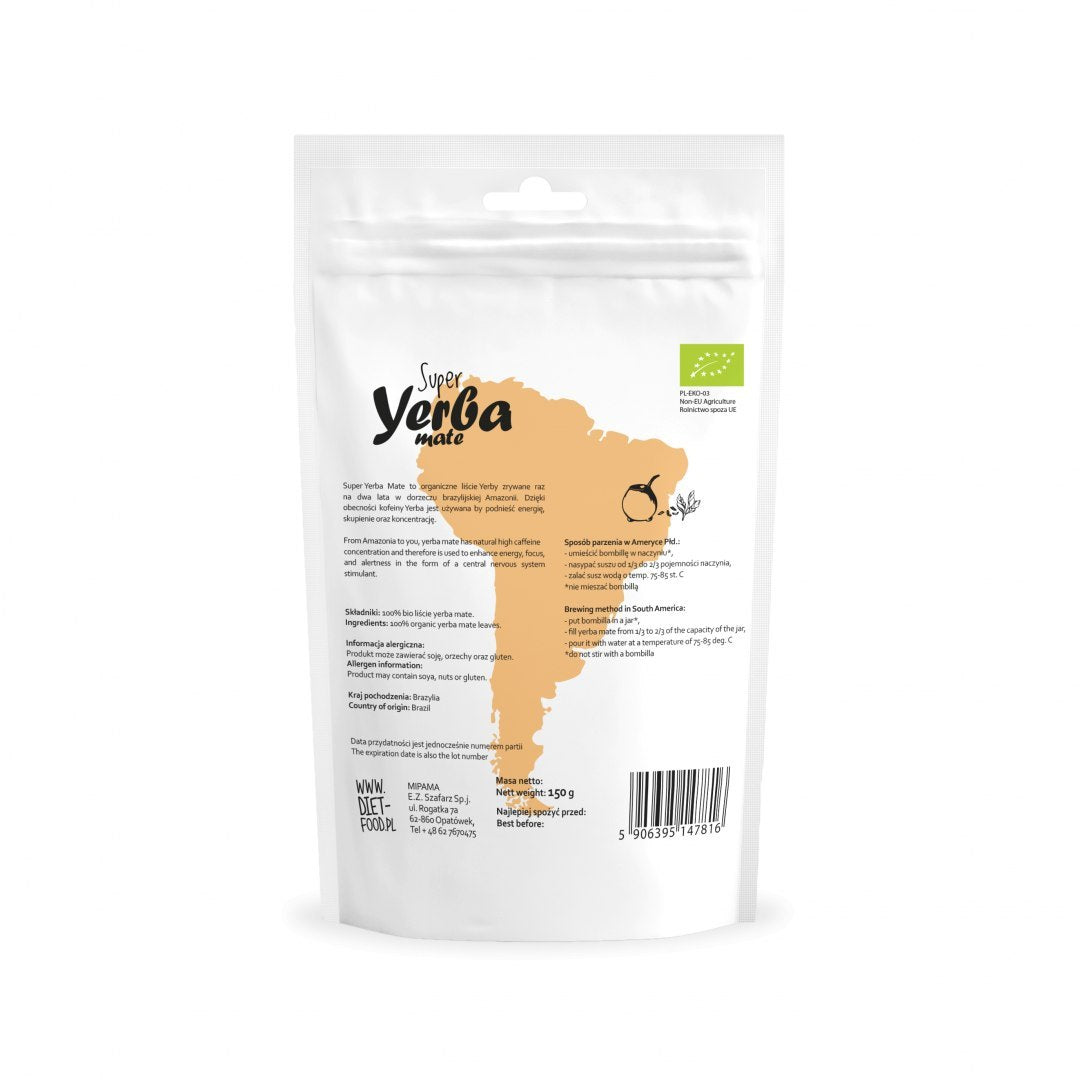 Bio Yerba Mate-1