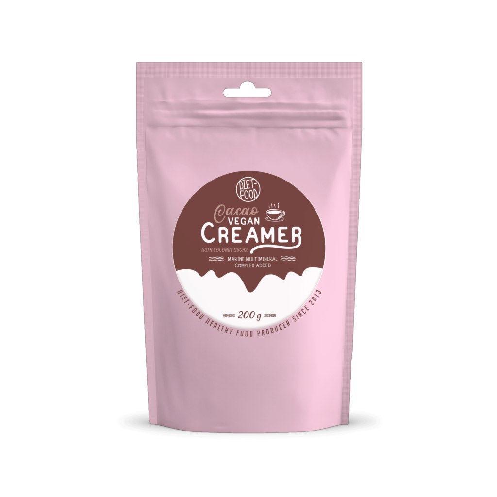 Cacao vegan creamer 200G-0
