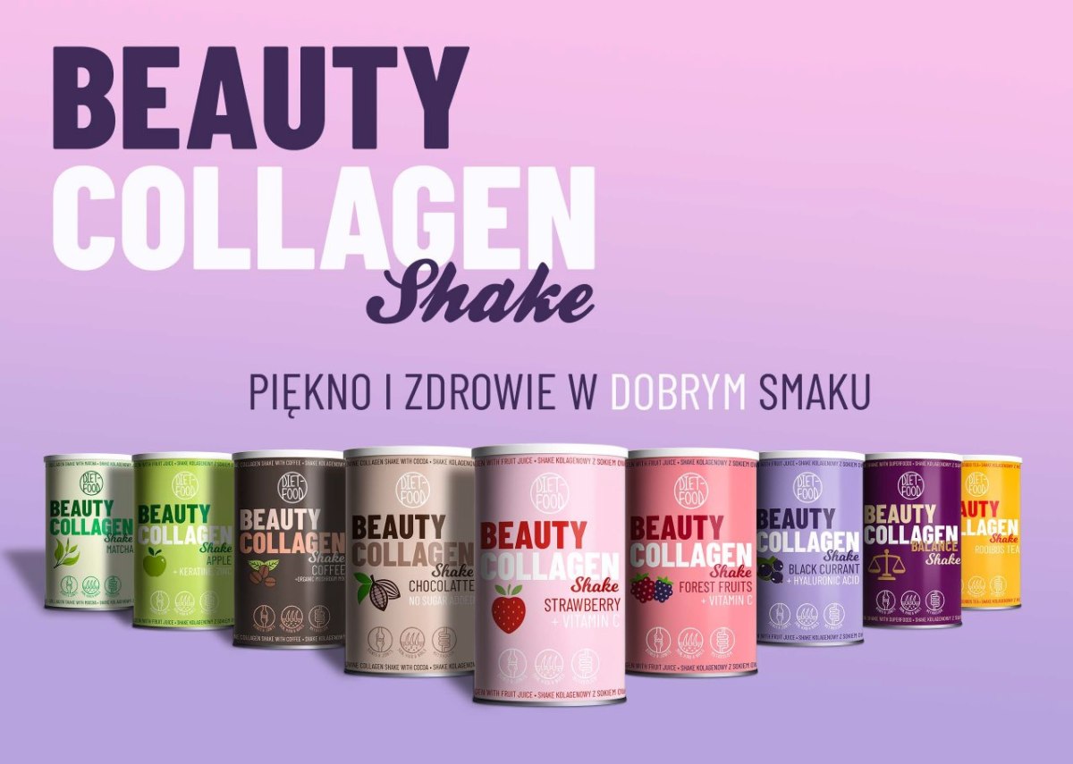 Diet-Food BEAUTY COLLAGEN SHAKE COFFEE - powder-4
