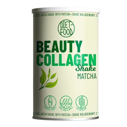 BEAUTY COLLAGEN SHAKE MATCHA 300g-0