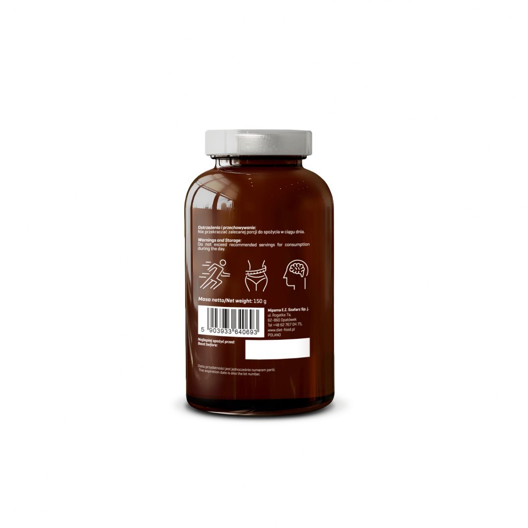 Diet-Food BHB KETONES FOREST FRUIT - Powder supplement 150 g-2