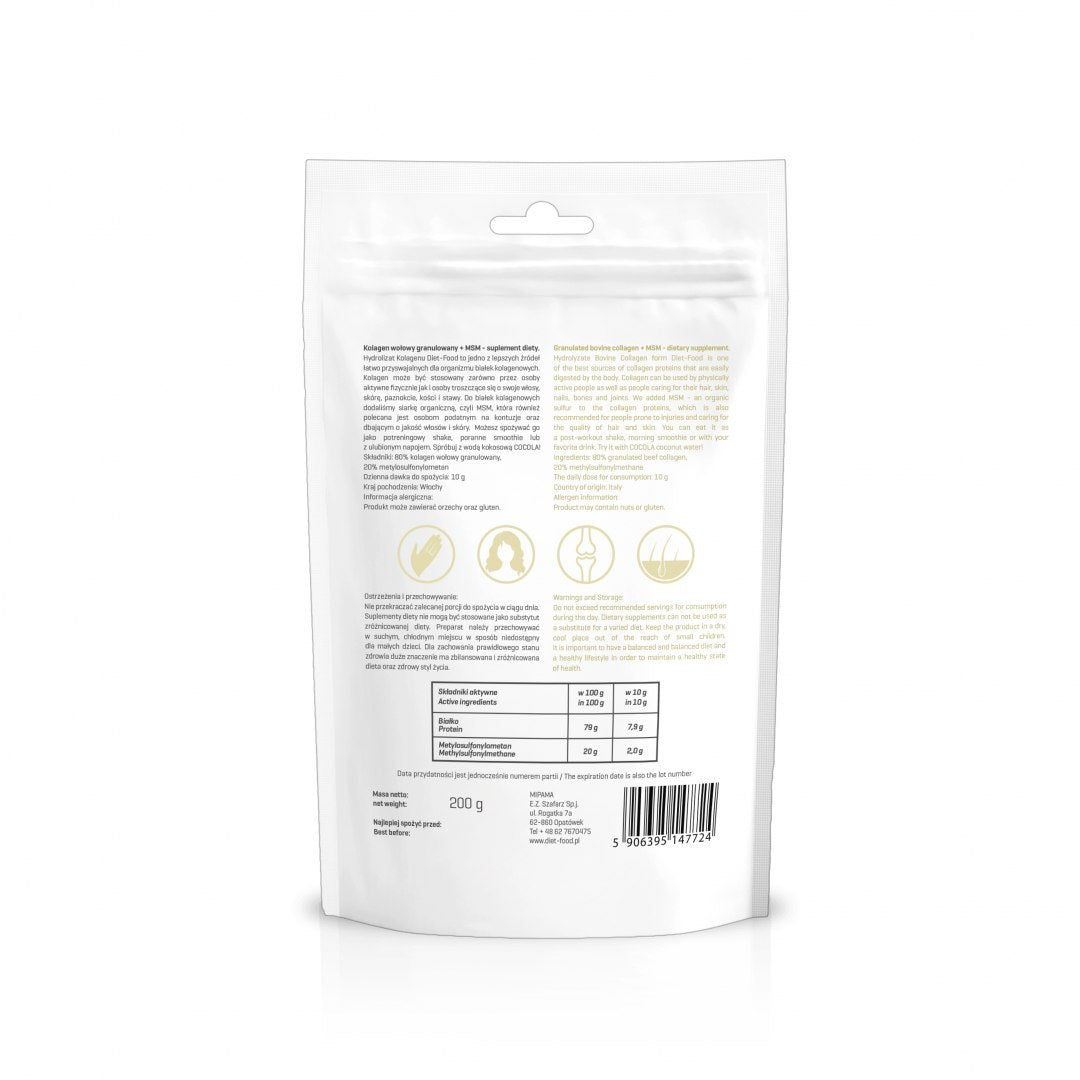 COLLAGEN + MSM-1