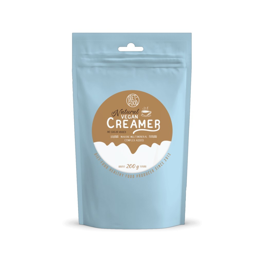 Natural vegan creamer 200G-0