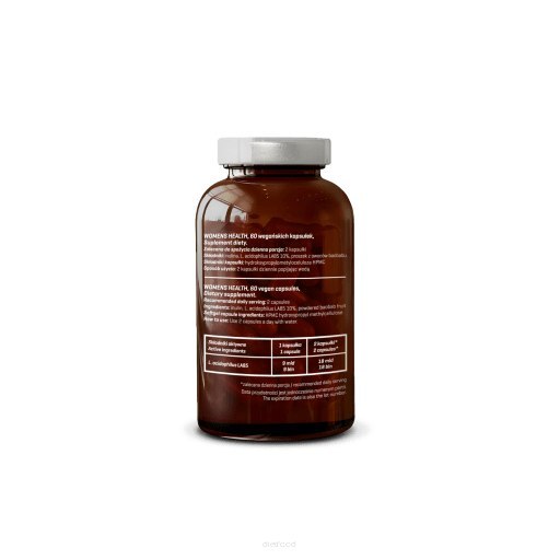 NO. 1. WOMENS HEALTH PROBIOTIC-2